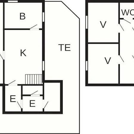 8 Person In Arnoyhamn Casa vacanze