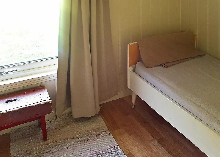 8 Person In Arnoyhamn Ferienhaus Langfjord