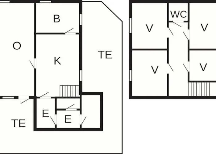 8 Person In Arnoyhamn Feriehus